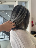 アフィナー 上大岡(Afinar) コントラストバレイヤージュ