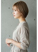 #磐田　ハイトーンボブ！