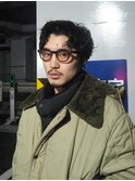 クラシックパーマ