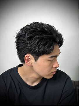 アンシェル(an-ciel) フェザーショート