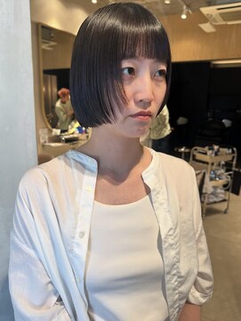 ソラス 緑地公園店(SOLAS) マッシュボブ