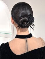 ボタン ハカタ(VOTAN hakata)&nbsp;◎ ヘアアレンジ/前髪/顔まわりカット/ヘアセット/博多 ◎