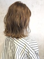 ヘアー リラクゼーション ドロップ(Hair relaxation drop)&nbsp;ミディアム/レイヤー/くびれミディアム