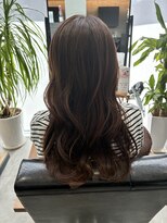 コティ(Kotii)&nbsp;ツヤ髪ロングスタイル♪