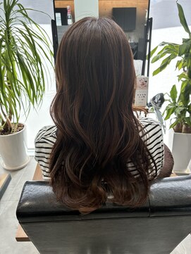 コティ(Kotii) ツヤ髪ロングスタイル♪