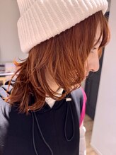 ニコ ヘアー(nico hair)&nbsp;The Orange