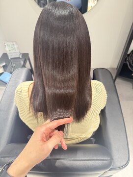 リタ(RITA) 艶髪 髪質改善トリートメント 宮澤