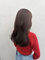 クム 横浜(qumu)&nbsp;【qumu】ラベンダー×ワンカラー