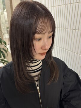 レイヤーカット