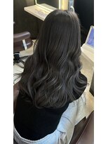 デザインサロンリア(design salon Lia)&nbsp;ダークグレージュカラー