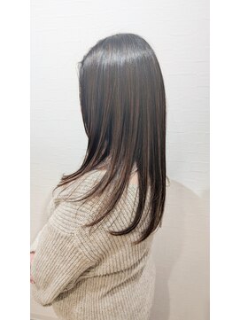 レイヤースタイル