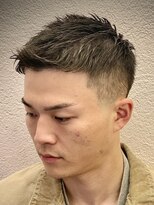 ヒロギンザ 難波店(HIRO GINZA)&nbsp;メンズカット　フェード