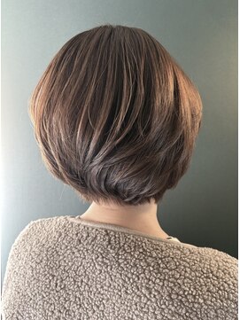 ラティエ(Latie...) ショートボブスタイル