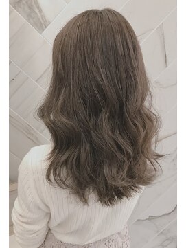 カノイ(KANOI) 大人アッシュベージュ