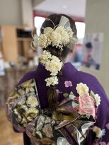 ブルーラグーン 成人式