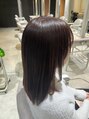 グランド トゥルース 市川店(GRAND TRUTH) 髪質改善カラーで艶々な髪を維持できます!