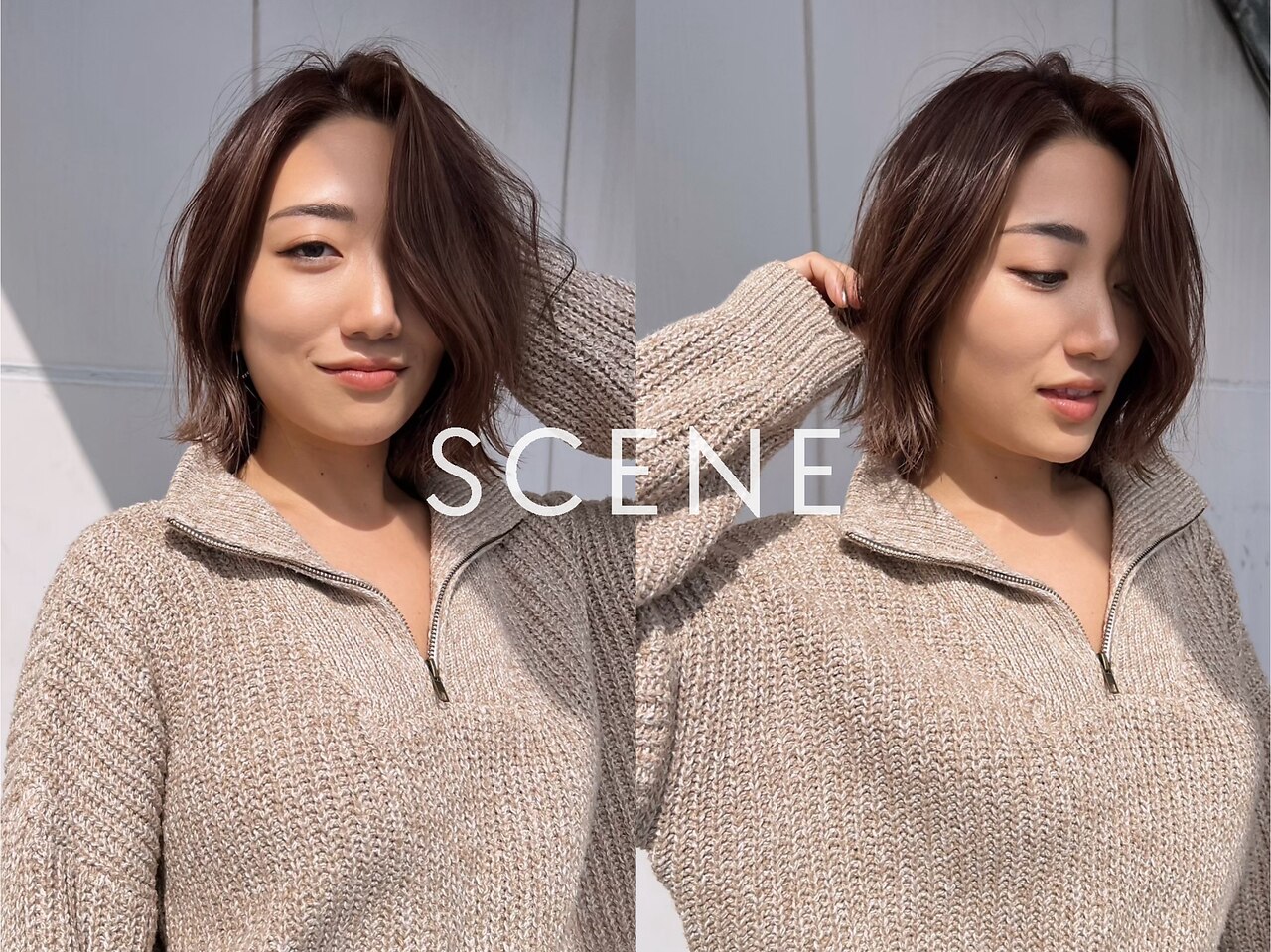 ３種類 ホットペッパー福岡 2021年2月号 ジェネ シーン(SCENE)｜ホットペッパービューティー
