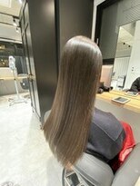TABBY hair lounge 【タビー ヘアラウンジ】【4月上旬 NEW OPEN(予定)】 しなやかにストレート!柔らかいカラー!