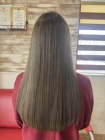 ベリーベリー VERY berry&nbsp;ワンランク上の仕上がり髪質改善