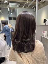 フィルムス 田町芝浦(FILMS)&nbsp;イルミナカラーで作る潤艶レイヤー
