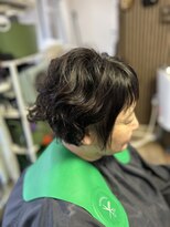 魔女の手仕事&nbsp;くせ毛が1番美しく見える、あなたにあった長さ探しましょう！