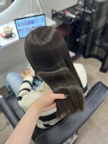 リコル(Licol)&nbsp;ブリーチなし/オリーブベージュ/髪質改善