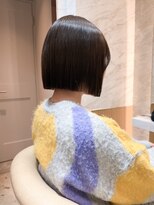 ロンドクレール 川崎(Lond clair)&nbsp;【北澤華】髪質改善/縮毛矯正/ミニボブレイヤーカット/川崎