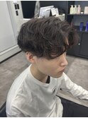 【シャドウパーマ】ナチュラルなのに動きが出る