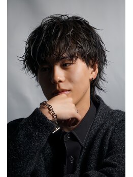 アルバ(ALBA)の写真/トレンドを素早くキャッチしたい学生さん必見！最新トレンドを熟知したスタイリストのマンツーマンサロン◇