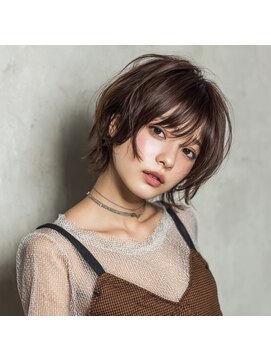 アンサ 藤森店(ANSA) 小顔効果抜群×くびれショート