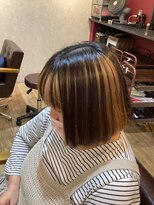 リアンヘアサロン(Lian hair salon)&nbsp;ボブ