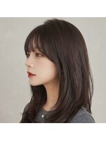 アームスヘアー 狭山ヶ丘店(arm's hair)&nbsp;【狭山ヶ丘】人生が変わる指通り。柔らかさを「髪質改善・矯正」