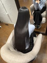 エルサ ザ ビューティー(ELSA the beauty)&nbsp;水素髪質改善トリートメント/酸性縮毛矯正/艶髪/うるツヤ/暗髪