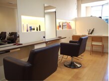 ヘアースペース ゼン(hair space Zen)の雰囲気（お店の雰囲気です。）