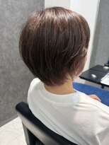 イルミ(iLUMi)&nbsp;iLUMi　×　ショートスタイル