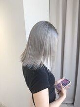 エルネスト オオサカ(ERNEST OSAKA)&nbsp;シルバーカラー