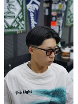 ノア 学芸大学店(NOR)&nbsp;テーパーフェード＋センターパート