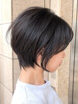 ゴーズゴー 吉祥寺(e)店(go s go)&nbsp;くびれショート/レイヤーショート/ショートレイヤー/ショート