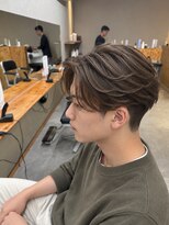 ノーマ(no-ma)&nbsp;【ニュアンスパーマ】直毛・動きが出にくい方に