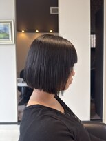 シザーズトリックス ノーブル(scissorstrix Noble)&nbsp;ミニボブ