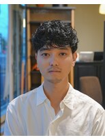 アプスストア(APSE STORE) 大人の短髪 マッシュパーマ (笹塚、代々木上原)