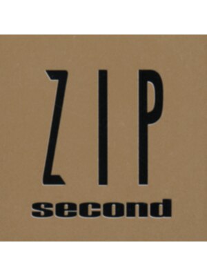 ジィップセカンド(ZIP second)