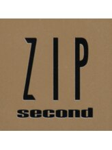 ZIP　second【ジイップ セカンド】