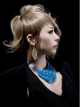 ノブ ヘアデザイン 弘明寺店(NOB hairdesign) 夏イベントに♪クールレディエレガンス、ヘアセット