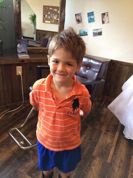 ヘアー バー フリーダム(hair bar freedom) ベッキャム