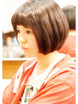 エアリー ヘアーデザイン(airly hair design) [airly]学生&ボブ
