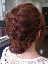 ハレヘアー 583(Hare Hair)
