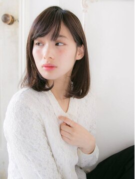 リリアン 表参道(relian) お手入れ簡単★毛先にまとまりが欲しい方へ