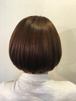 ロスコ(LOSCO)&nbsp;シンプルストレートボブ