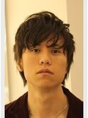 【ARISE　都立大学】ナチュラルカーリー